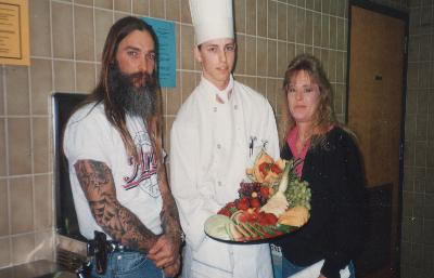 第三屆環球美食電影節 - 傳奇盛宴電影劇照1