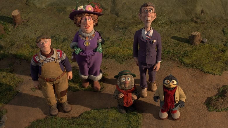 Månelyst i Flåklypa電影劇照1