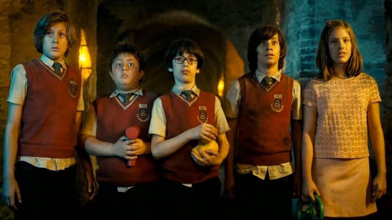 Zipi y Zape y el club de la canica電影劇照1