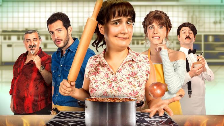 追愛少女潔莉哈 2電影劇照1