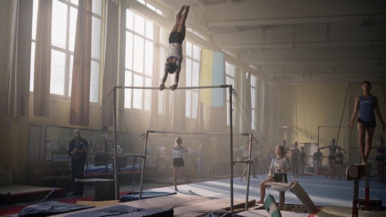 體操少女的落地瞬間(HKIFF 46)電影劇照1