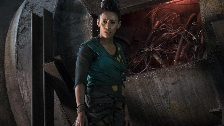 Iron Sky: The Coming Race電影劇照1