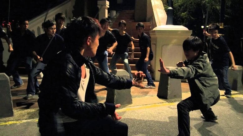 Fist of Dragon電影劇照1