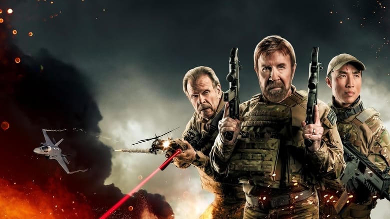 Agent Recon電影劇照1