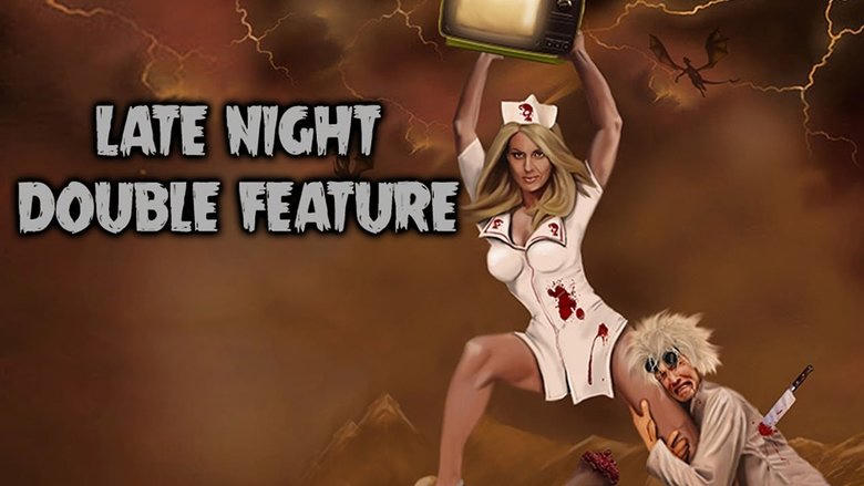 Late Night Double Feature電影劇照1