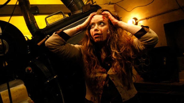 大銀幕死亡直播電影劇照1