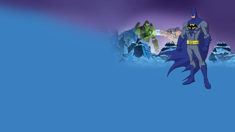 Batman Unlimited: Mechs vs. Mutants電影劇照1