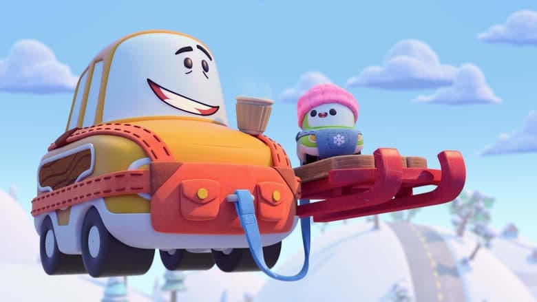 Go! Go! Cory Carson: Chrissy Takes the Wheel電影劇照1