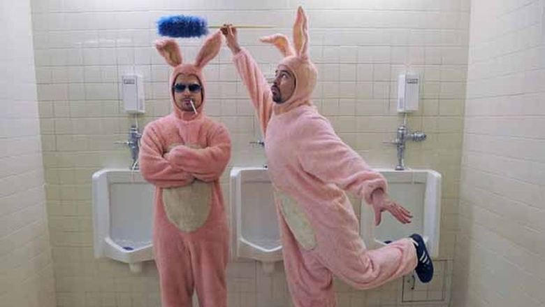 Hank and Mike電影劇照1