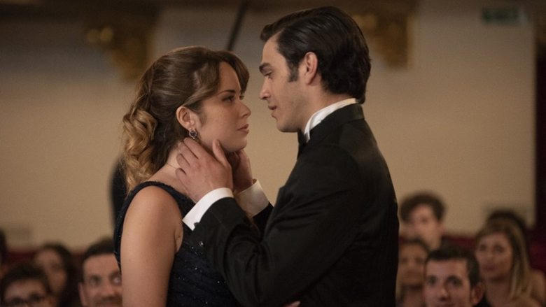 Un Amore così grande電影劇照1