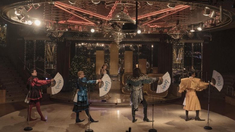 Disco, Ibiza, Locomía電影劇照1