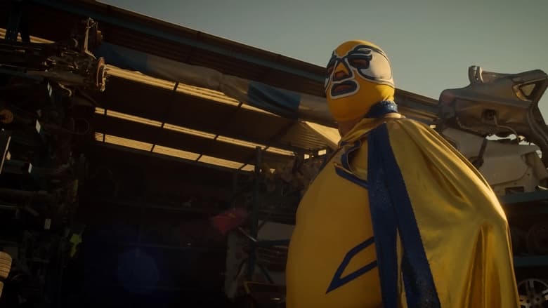 El Halcón: Sed de Venganza電影劇照1