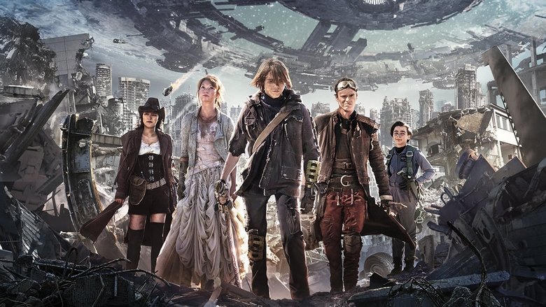 Battle For SkyArk電影劇照1