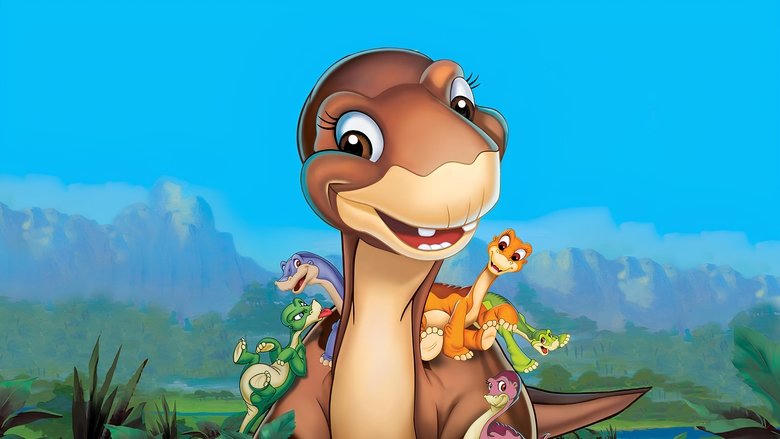 The Land Before Time XI: Invasion of the Tinysauruses電影劇照1