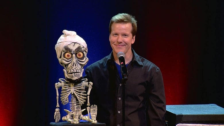 Jeff Dunham: All Over the Map電影劇照1