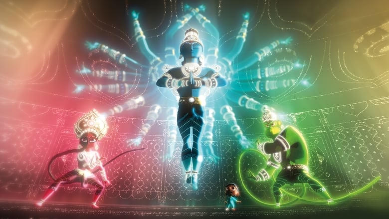 奇幻英雄聯盟電影劇照1