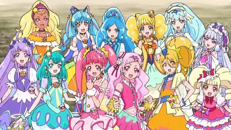 映畫プリキュアミラクルリープ みんなとの不思議な1日電影劇照1
