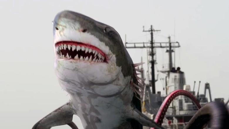 Sharktopus vs. Whalewolf電影劇照1