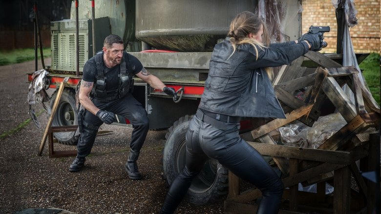 I Am Vengeance: Retaliation電影劇照1