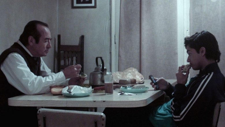 Nunca vas a estar solo電影劇照1