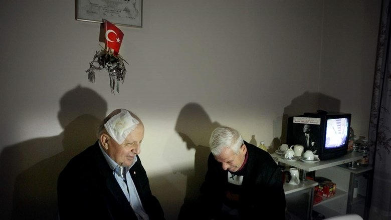 Distant Constellation電影劇照1