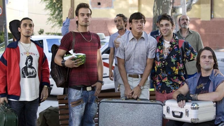 Fuga de Cerebros電影劇照1