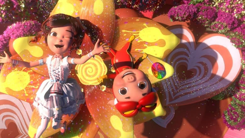 豬豬俠·不可思議的世界電影劇照1