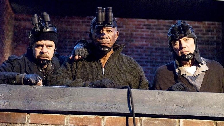 The Maiden Heist電影劇照1