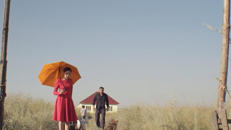 擁抱世界盡頭的溫柔電影劇照1