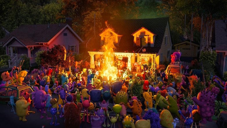 派對中心電影劇照1