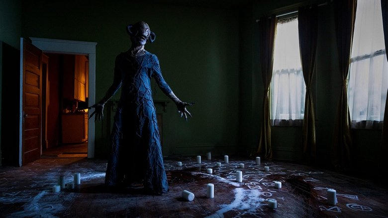 From Black電影劇照1