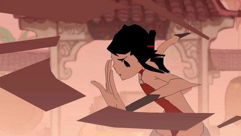 功夫料理娘電影劇照1