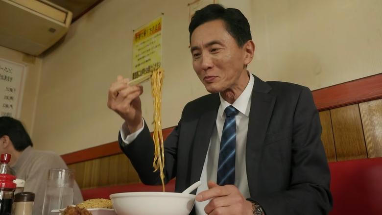 孤獨のグルメ 大晦日スペシャル 京都・名古屋出張編電影劇照1