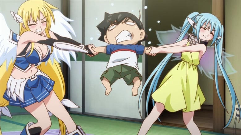 天降之物Final 永遠的我的鳥籠電影劇照1