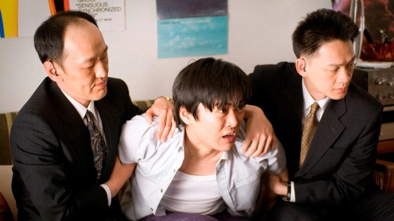 宅配男金色搖籃曲電影劇照1