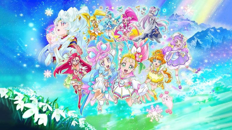 映畫 トロピカル〜ジュ！プリキュア 雪のプリンセスと奇跡の指輪！電影劇照1