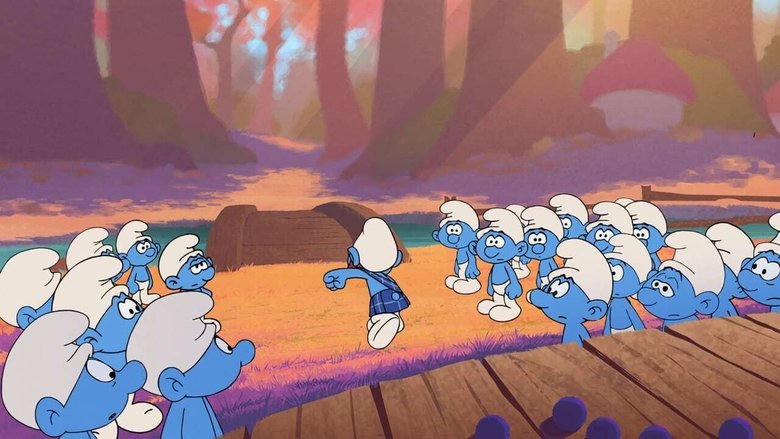 The Smurfs: The Legend of Smurfy Hollow電影劇照1