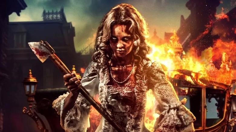 Cinderella's Curse電影劇照1