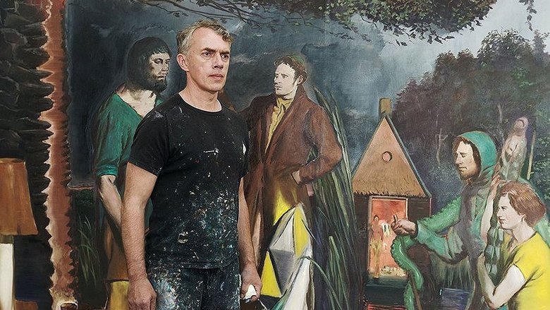 Neo Rauch - Gefährten und Begleiter電影劇照1