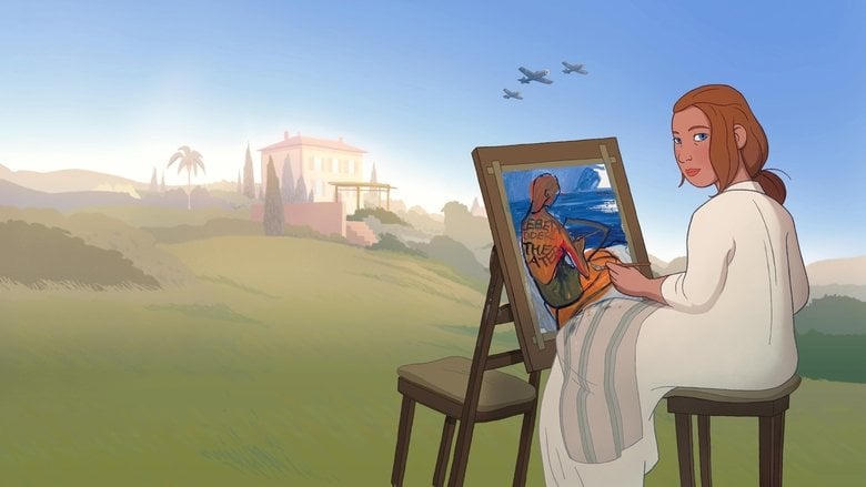 Charlotte電影劇照1