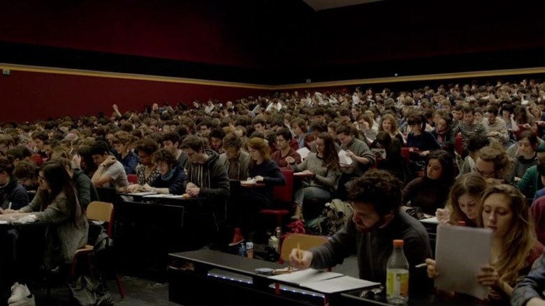 Le Concours電影劇照1