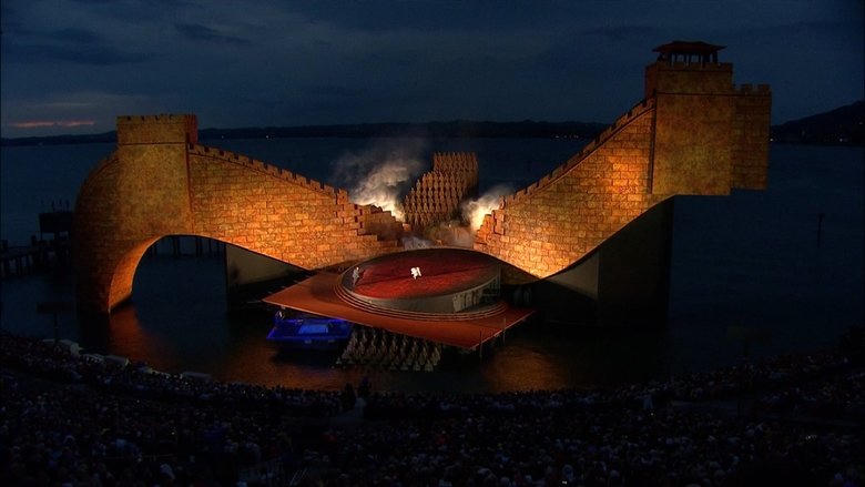 Giacomo Puccini, Turandot電影劇照1