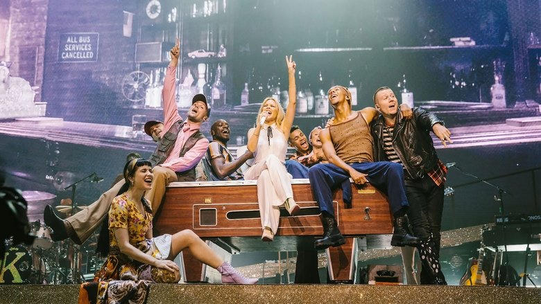 Kylie Minogue: Golden Live in Concert電影劇照1