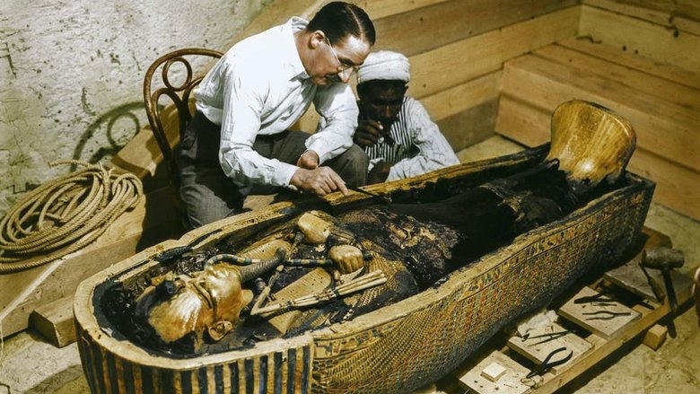 Tutankhamun In Colour電影劇照1