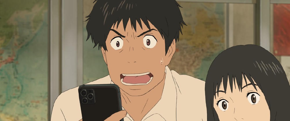 細田守的時空之旅 - 龍與雀斑公主電影劇照1