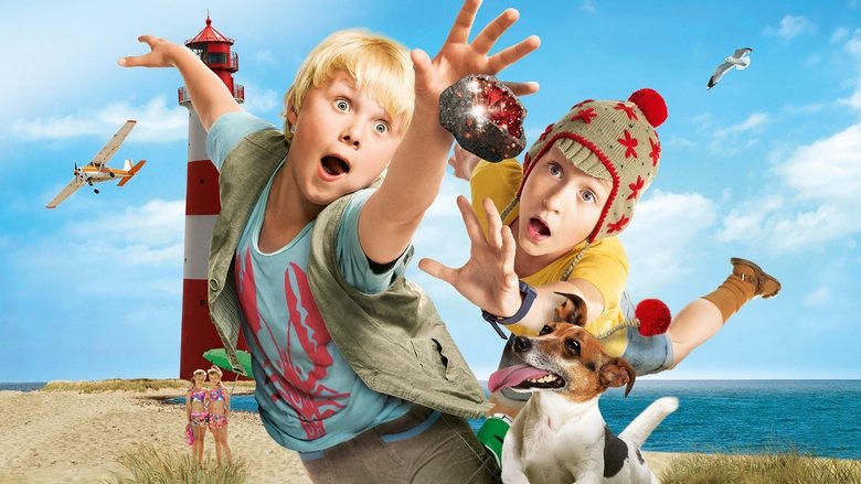 Rico, Oskar und der Diebstahlstein電影劇照1