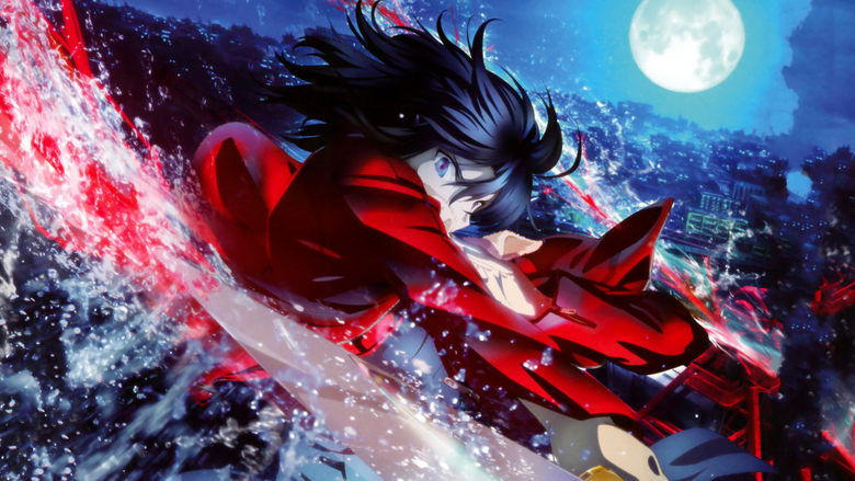 劇場版「空の境界」第一章 俯瞰風景電影劇照1