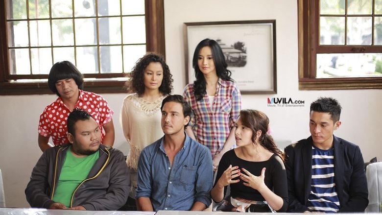 Love You... Love You Not...電影劇照1