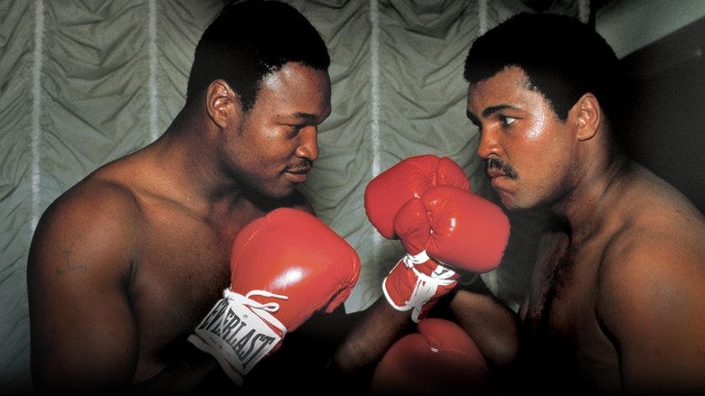 拳王阿里復出之戰電影劇照1