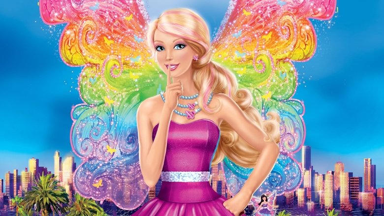 Barbie: A Fairy Secret電影劇照1